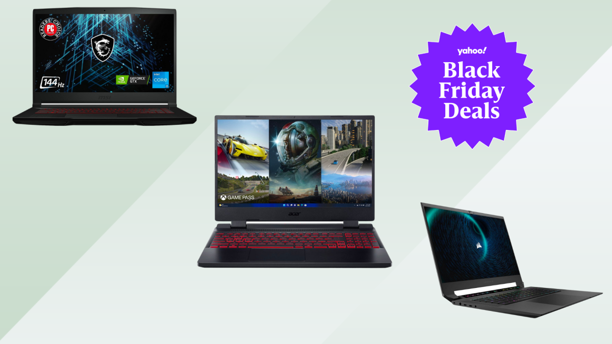 Black Friday 2019 PC gaming deals - Laptops, desktops, and more