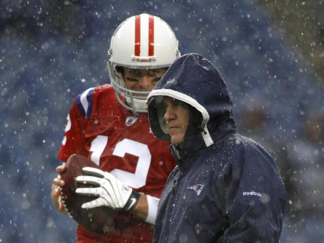 Colin Cowherd questions Bill Belichick's career without Tom Brady