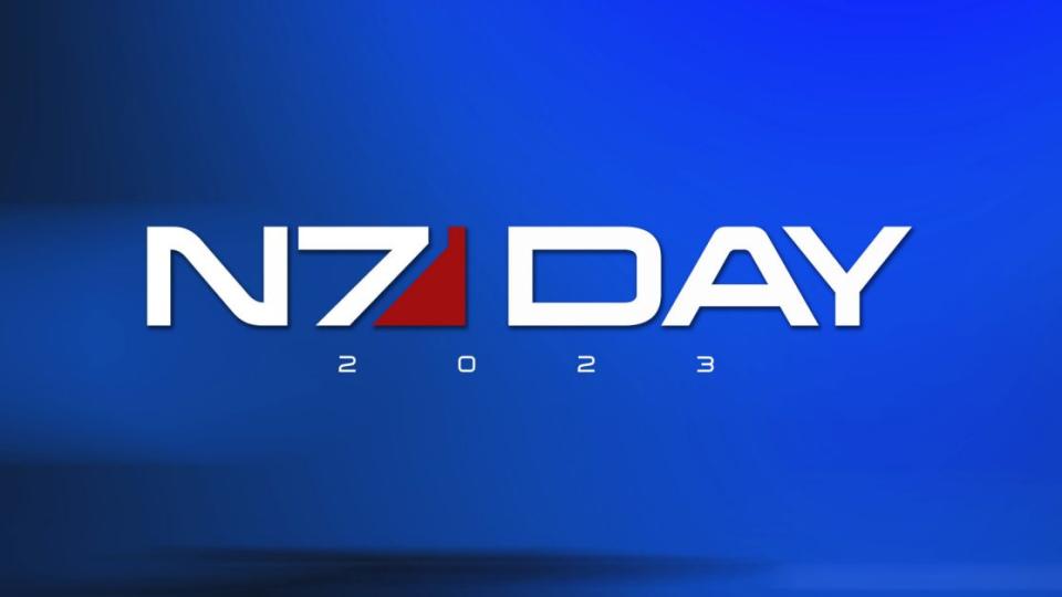 BioWare 於 N7 Day 致敬《質量效應》社群