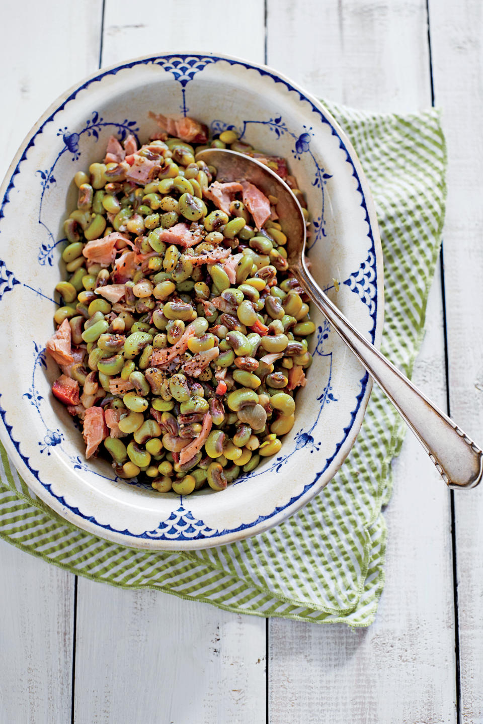 Classic Fresh Field Peas