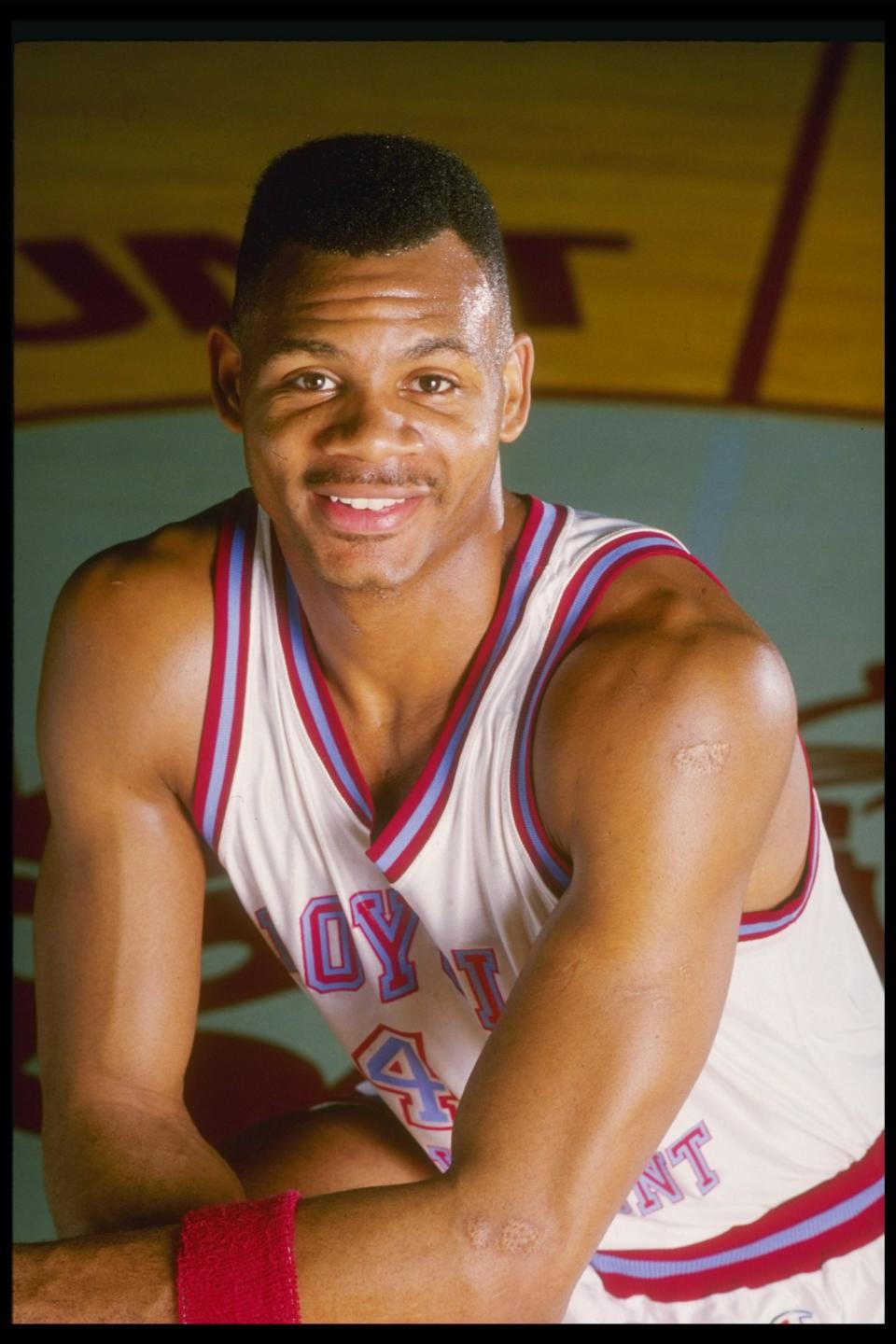 Hank Gathers | 1976-1990 | NCAAB