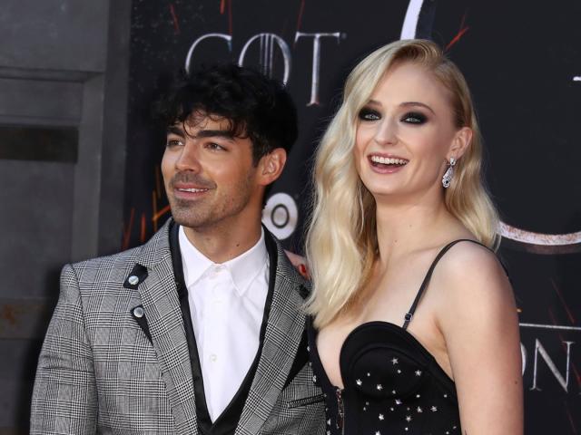 Get a Glimpse Inside Sophie Turner and Joe Jonas's Glamorous