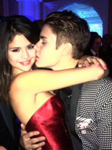 Selena Gomez & BF Justin Bieber