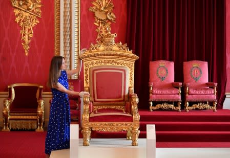 Special exhibition celebrating the 200th anniversary of the birth of Queen Victoria marks this year's Summer Opening of Buckingham Palace