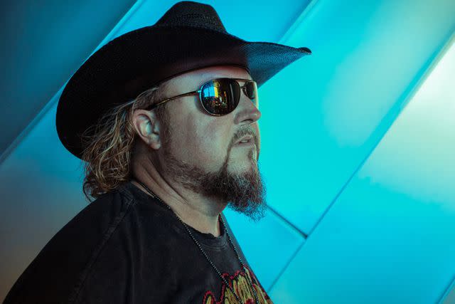 <p>Eric Irvin</p> Colt Ford