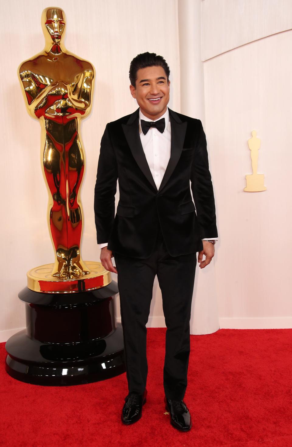 Mario Lopez