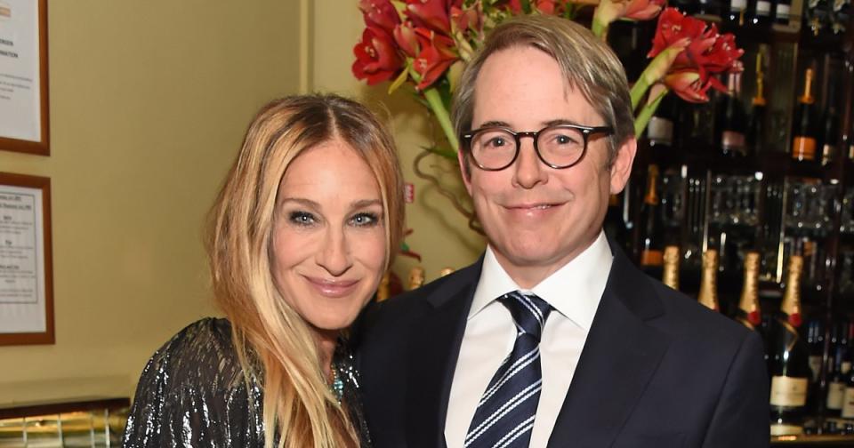 Sarah Jessica Parker and Matthew Broderick Have Their 'Beautiful' Pumpkins Stolen from NYC Home
