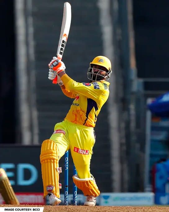 Ravindra Jadeja CSK