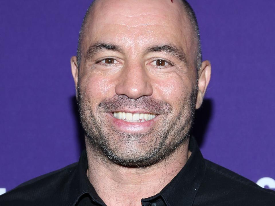 Joe Rogan ha sido anfitrión de varias figuras polémicas a lo largo de su tiempo con Spotify (Getty Images)