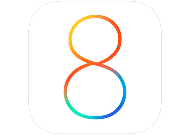 iOS 8