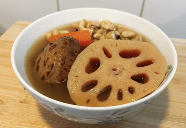 冬天湯水｜20道冬日暖身滋補湯水食譜合集 打完邊爐/燒烤/手腳冰冷必備！