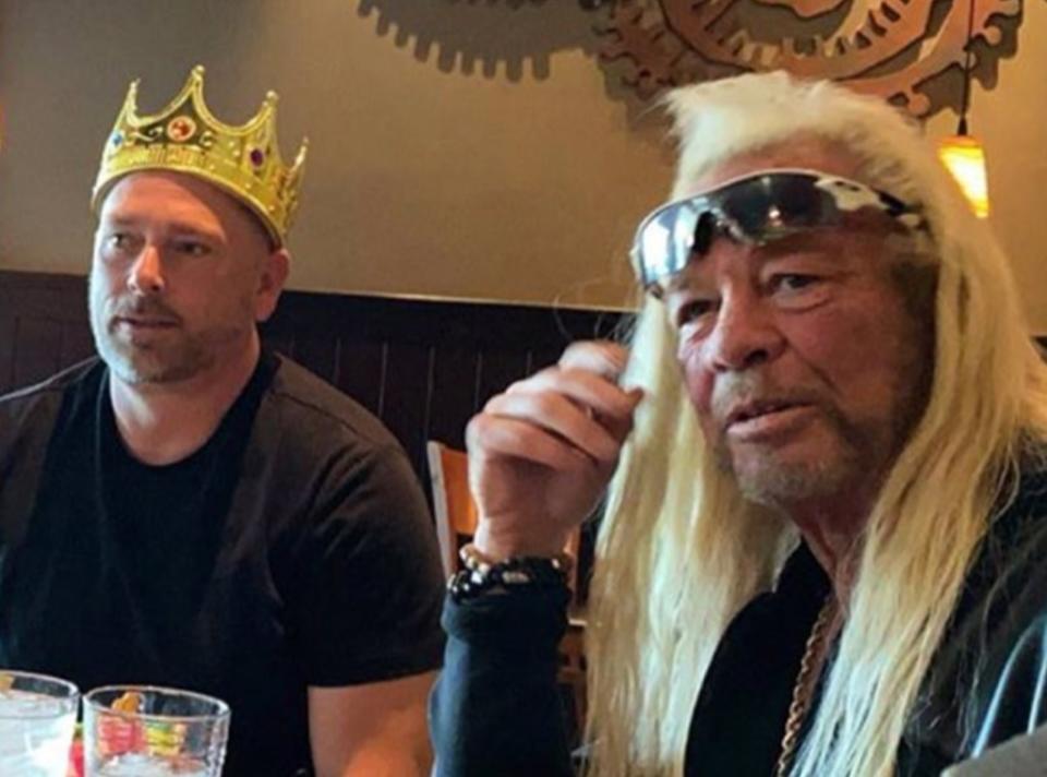 Dog the Bounty Hunter’s “Right-Hand Man” David Robinson Dead at 50