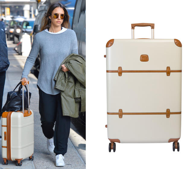 Celebrities' Favorite Luggage Brands