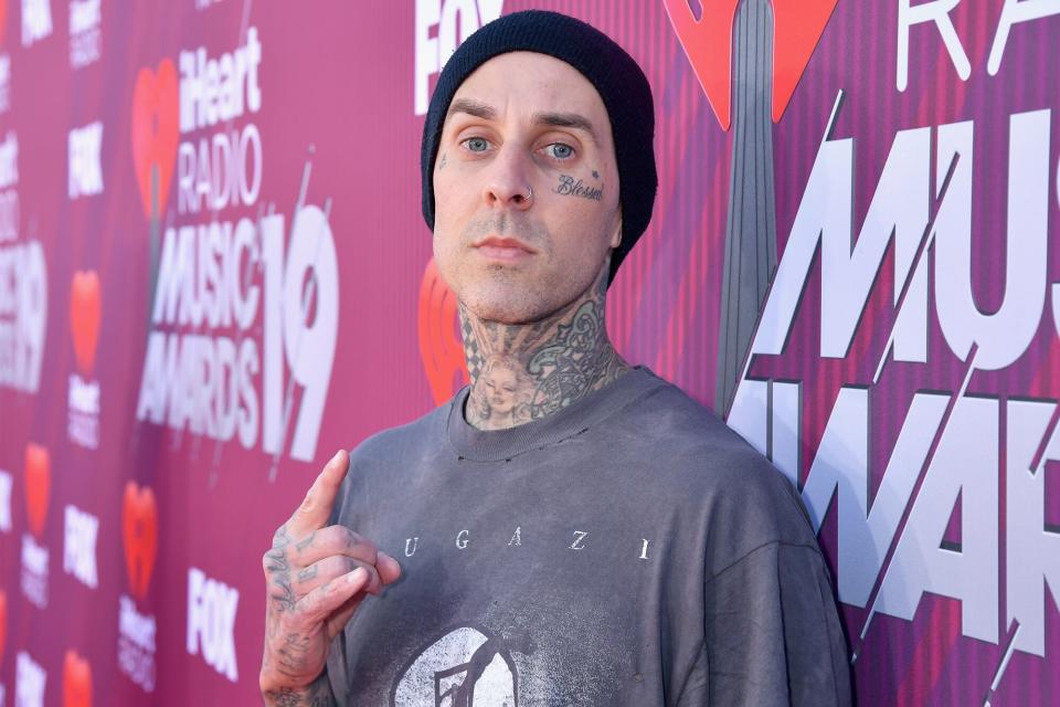 Travis Barker