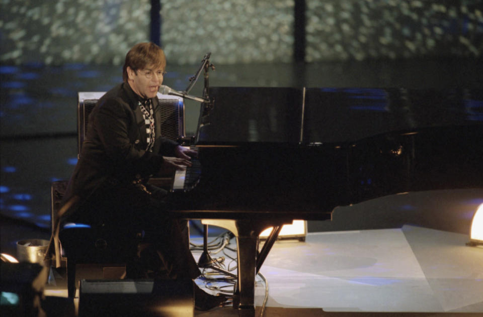 Elton John