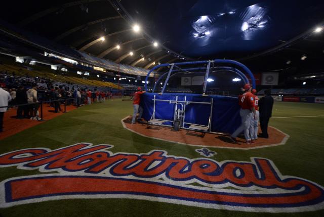 Montreal/Tampa MLB timeshare concept as bizarre as it is far-fetched