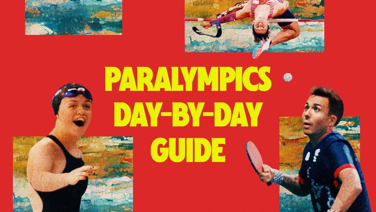 What’s happening and when at Paris Paralympics?