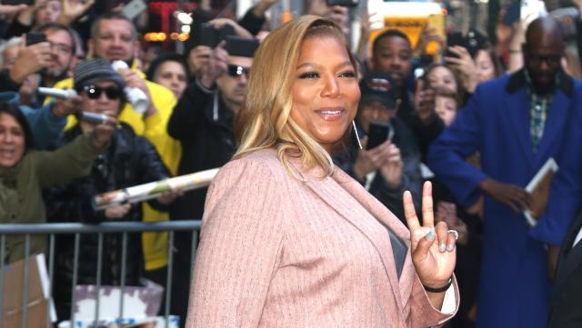 Queen Latifah to be honored by Harvard for her contributions to black  culture