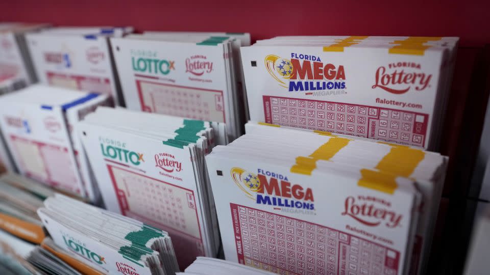 Mega Millions jackpot climbs to an estimated 875 million after no