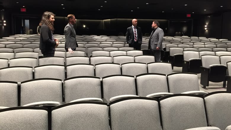 $500,000 funding boost given to Halifax's Neptune Theatre