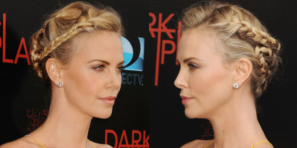 Charlize Theron