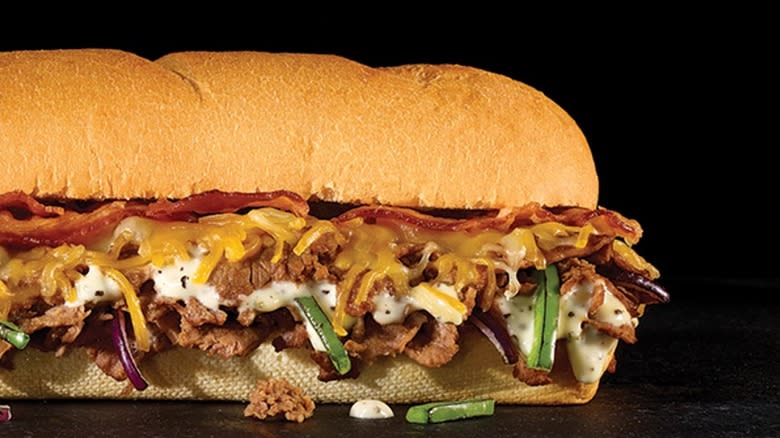 Subway the Monster sub