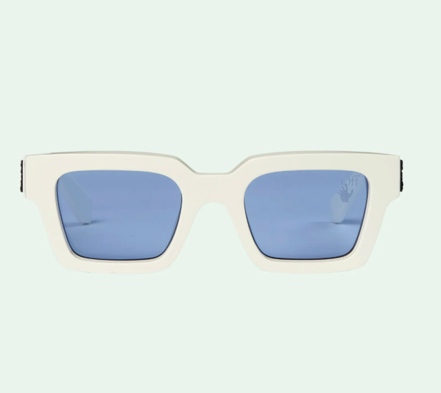 Off-White introduces its first full eyewear collection - RUSSH