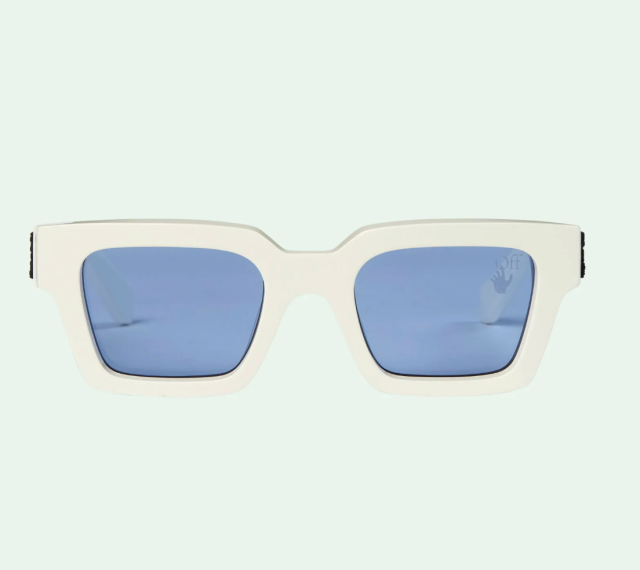 Off-White Is Releasing Its First Eyewear Collection And We Love Every  Single Pair