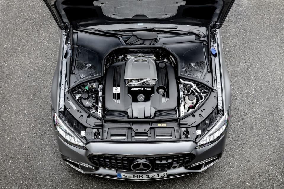 2023 mercedesamg s63 e performance