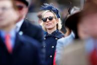 <p>Former Olympian Zara Tindall loves spending time outdoors with her three kids — often at a horse event! — so it's no surprise that she has several pairs of fashionable sunglasses.</p> <p><strong>Buy It! Illesteva Leonard Sunglasses, <a href="https://click.linksynergy.com/deeplink?id=93xLBvPhAeE&mid=43945&murl=https%3A%2F%2Fillesteva.com%2Fproducts%2Fleonard-sunglasses%3Fvariant%3D33129029042275&u1=PEO18RegalMothersDayGiftsInspiredbyRealLifeRoyalMomspetitsRoyGal12686606202105I|xid:fr1622666041719jhi" rel="sponsored noopener" target="_blank" data-ylk="slk:$177;elm:context_link;itc:0;sec:content-canvas" class="link ">$177</a></strong></p> <p><strong>Get the Look!</strong><strong><br>Krewe St. Louis Classics, <a href="https://www.krewe.com/products/st-louis-matte-oyster-24k" rel="sponsored noopener" target="_blank" data-ylk="slk:$275;elm:context_link;itc:0;sec:content-canvas" class="link ">$275</a><br>Madewell Indio Sunglasses, <a href="https://www.anrdoezrs.net/links/8029122/type/dlg/sid/PEO18RegalMothersDayGiftsInspiredbyRealLifeRoyalMomspetitsRoyGal12686606202105I-xid-fr1622666041719jgg/https://www.madewell.com/indio-sunglasses-99103352575.html" rel="sponsored noopener" target="_blank" data-ylk="slk:$55;elm:context_link;itc:0;sec:content-canvas" class="link ">$55</a><br></strong><strong>Knockaround Mary Janes, <a href="https://knockaround.com/collections/mary-janes-sunglasses/products/glossy-tortoise-shell-amber-mary-janes" rel="sponsored noopener" target="_blank" data-ylk="slk:$30;elm:context_link;itc:0;sec:content-canvas" class="link ">$30</a></strong></p>