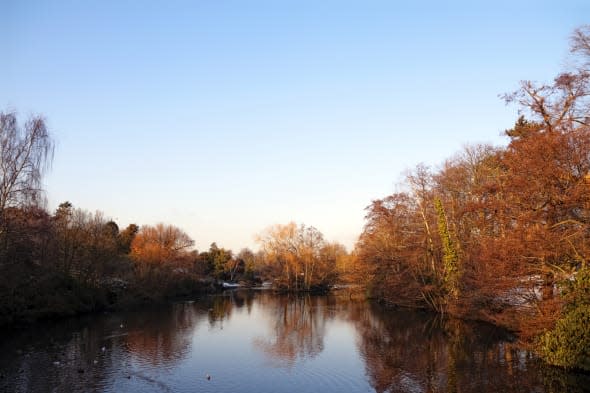 More than a dozen parks across the UK are to receive a share of a £34.5 million investment boost for restoration work and new facilities