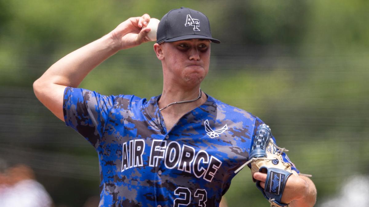 Why prized LSU baseball transfer Paul Skenes said he left the Air Force