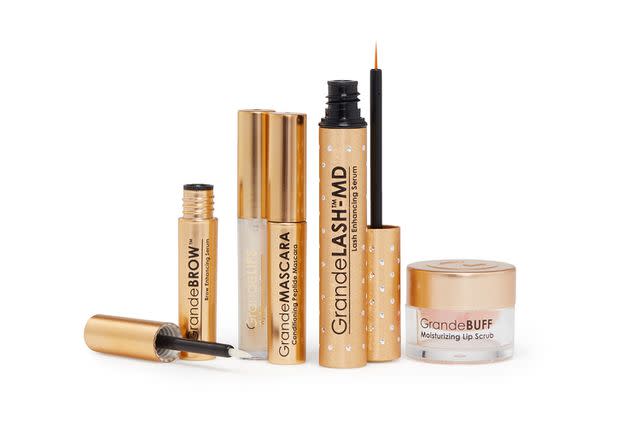 <p>Grande Cosmetics</p> Grande Cosmetics Five-Star Favorites