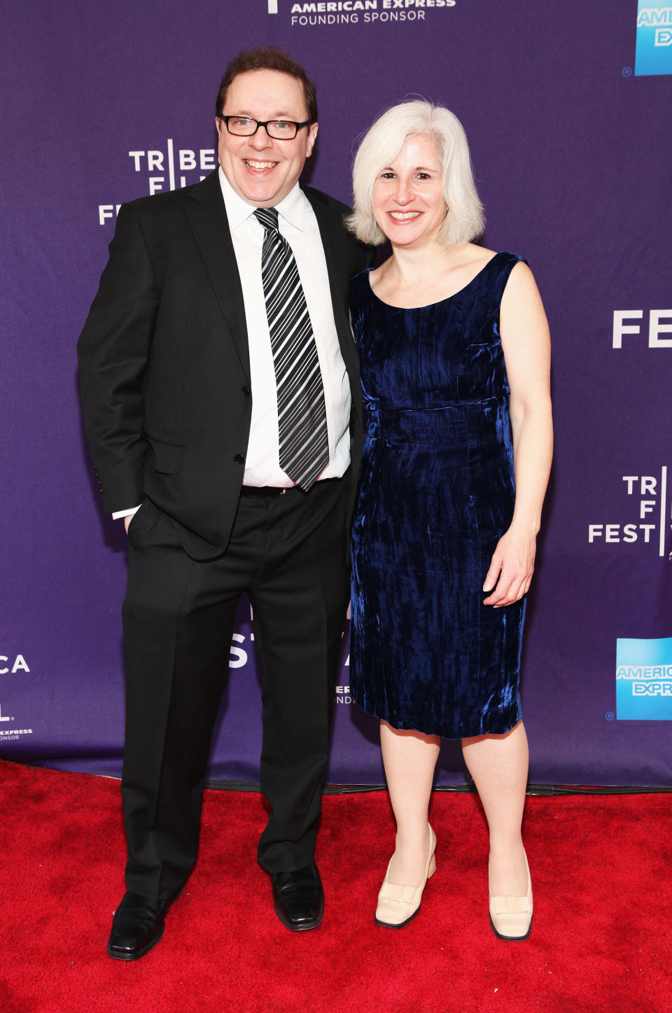 "Joe Papp In Five Acts" Screening - 2012 Tribeca Film Festival