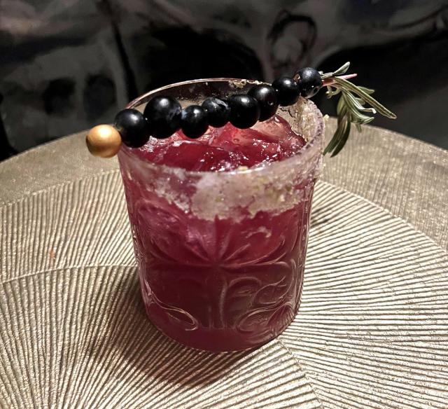 The Cocktails At Vanderpump À Paris Are Totally Over The Top