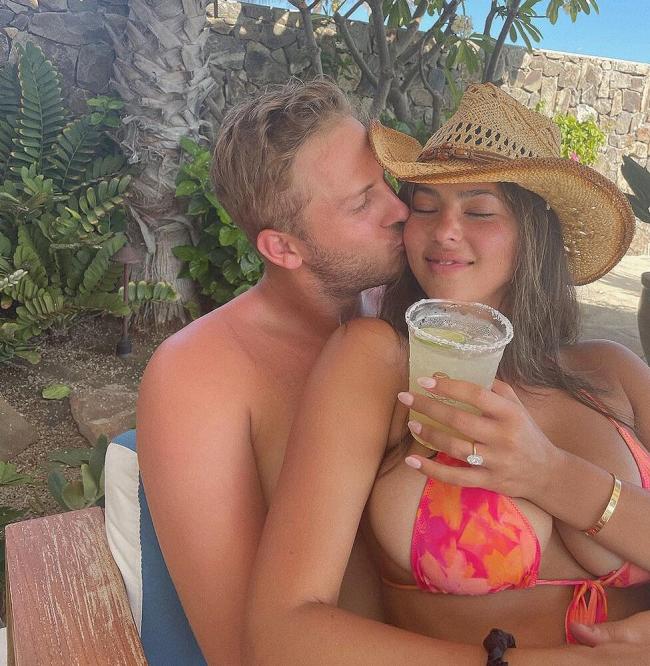 Who Is Jared Goff's Fiancée? All About Christen Harper