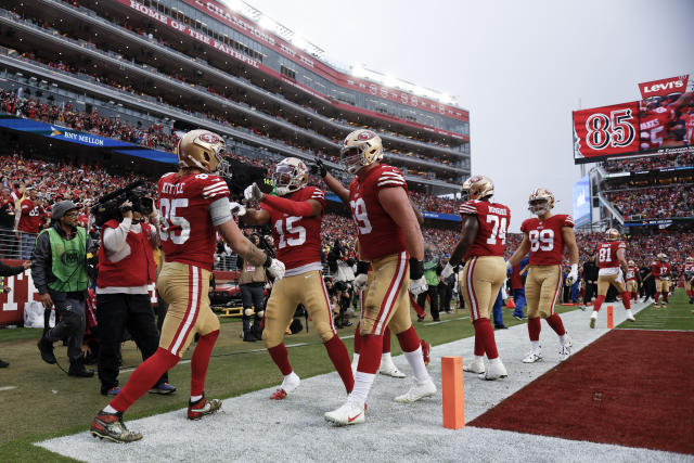 Deebo Samuel, Jimmie Ward spark 49ers' win over Rams 