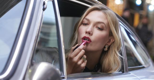 Karlie Kloss, Estee Lauder Model