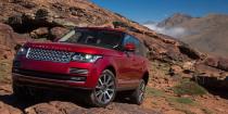 <p>There is no car on the planet that offers such a compelling mix of luxury and serious off-road capability than the <a href="https://www.roadandtrack.com/new-cars/road-tests/reviews/a6560/2014-land-rover-range-rover-hs3-otl/" rel="nofollow noopener" target="_blank" data-ylk="slk:Range Rover;elm:context_link;itc:0;sec:content-canvas" class="link ">Range Rover</a>. Of course, few who own these actually take them off road, but they're missing out. It's as good, if not better on loose surfaces than in urban areas Range Rovers are usually found. <a href="https://www.ebay.com/itm/2018-Land-Rover-Range-Rover-V8-Supercharged-Autobiography-SWB/174272711804?hash=item2893768c7c:g:Kn0AAOSwmwhejZtr" rel="nofollow noopener" target="_blank" data-ylk="slk:This Autobiography model;elm:context_link;itc:0;sec:content-canvas" class="link ">This Autobiography model</a> has less than 15,000 miles on the clock, and you can own it. </p>