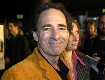 Harry Shearer at the Hollywood premiere of Warner Bros. A Mighty Wind