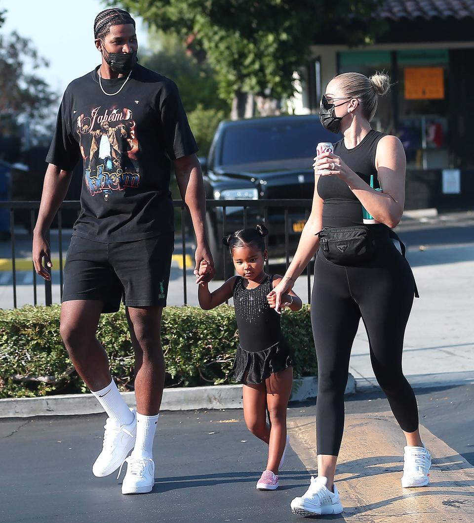 Tristan Thompson Breaks Silence as He and Khloe Kardashian Expect 2nd Child via Surrogate