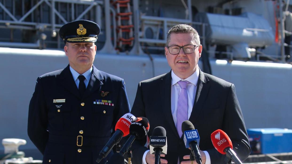 DEFENCE INDUSTRY ANNOUNCEMENT