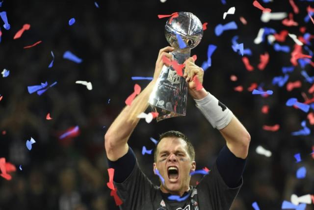 Tom Brady Inspires New England Patriots to Historic Super Bowl Win vs Atlanta  Falcons