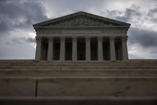 The U.S. Supreme Court will hear arguments in a case on the independent state legislature doctrine in its fall 2022 session. (Photo: Anna Moneymaker via Getty Images)