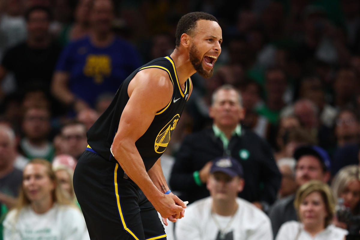 Stephen Curry Tops NBA Player Sales in 48 of 50 U.S. States Entering NBA  Finals - Fanatics Forum