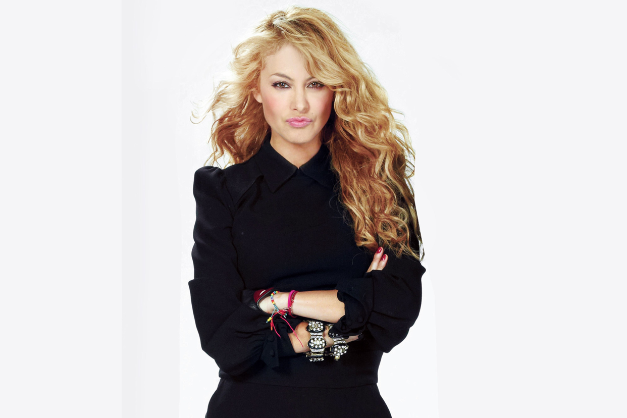 Paulina Rubio / Cortesía