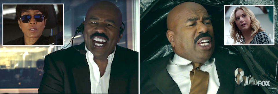 Steve Harvey NYE