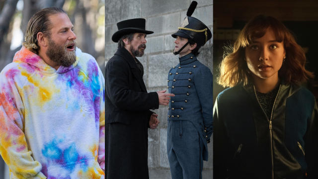 Netflix UK New In January 2022: Best Series & Films To Stream