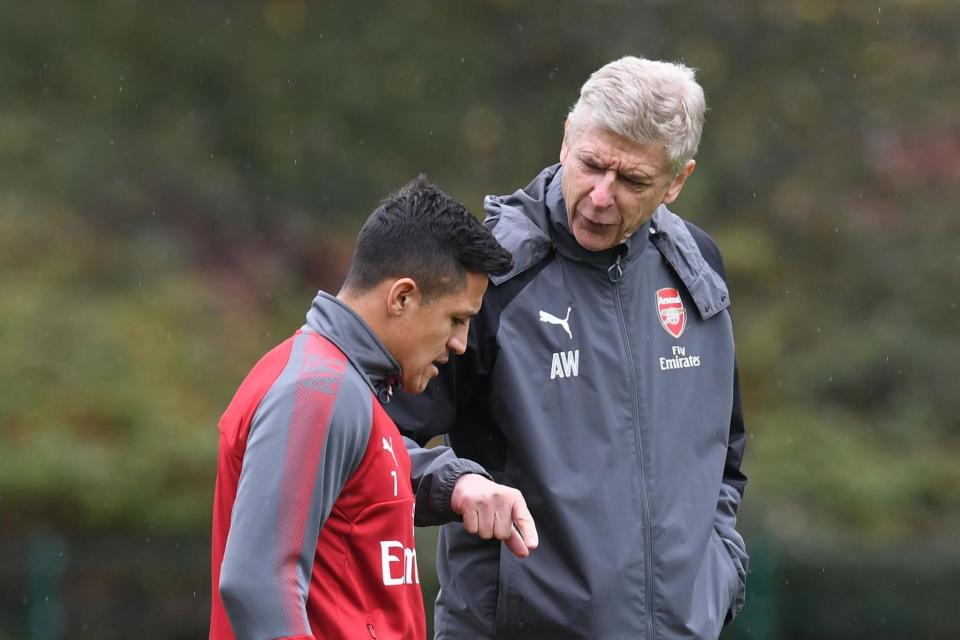 Arsene Wenger admits Arsenal should have sold Alexis Sanchez in August... even if they couldn't replace him