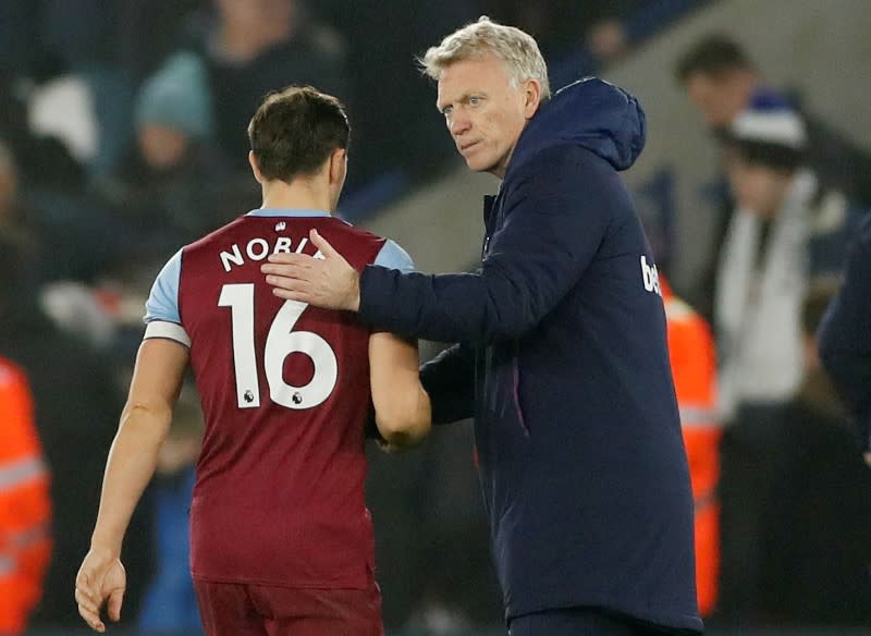 Premier League - Leicester City v West Ham United